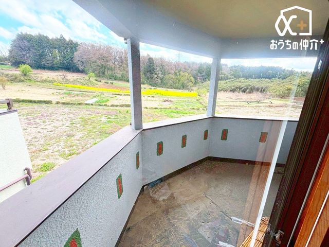 �o���R�j�[ �o���R�j�[����̒��]�ł��I�V�C�̗ǂ����ɂ͐󂪍L����܂��I