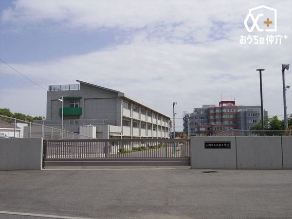 ���ӊ� �k��10���B�y���Ԏs���������w�Z�z�o���A�t���[�@�Ԉ֎q�Ή����ԏ�E���������@ 790m