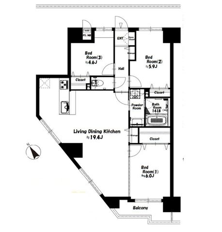  �ŏ�K�ɂ����]�E�ʕ��ǍD�ł��B