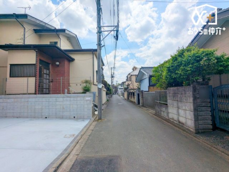 ���n�O�ώʐ^ �����O�ʓ��H�͖�S.0���̎����ł��B�Ԓʂ�̏��Ȃ������������Z���ł��B�����Ȃ��q���܂��������̂��Ƒ������S�ł��B