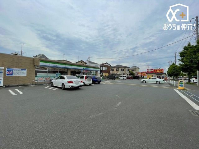 ���ӊ� �t�@�~���[�}�[�g�o�C�p�X����a�P���X �k��17���B 1320m