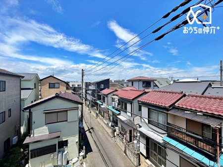 ���̑� �o���R�j�[����̒��]�ł��I�V�C�̗ǂ����ɂ͐󂪍L����܂��I