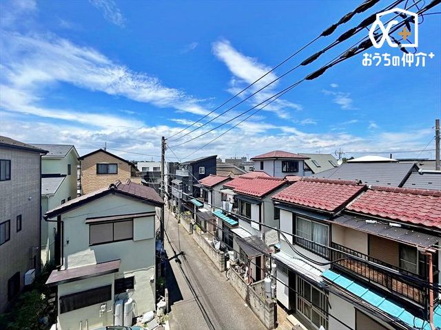 ���̑� �o���R�j�[����̒��]�ł��I�V�C�̗ǂ����ɂ͐󂪍L����܂��I