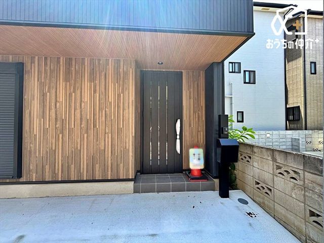 ���� �O���猩�����ւ̗l�q�B