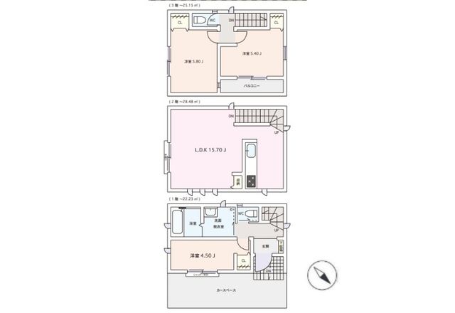  �`House Layout�`�g���₷���Ƌ�̔z�u����X�̓������C���[�W�����Ԏ��B�����̐������L���ɂȂ�A����Ȋ肢�����߂��Ԏ��ł��B