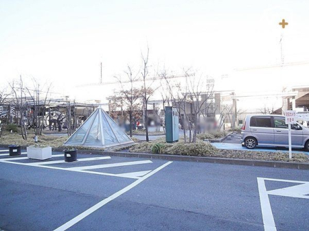 ���ӊ� �V���w(JR �������) �k��19���B���ԃ����f�B�[�͓S�r�A�g���I ����ɂ͑�^���Ǝ{�݂���������I 1460m