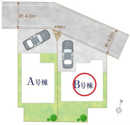 ���̑� 3LDK�{�J�[�X�y�[�X