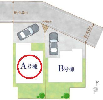 ���̑� 3LDK�{WIC�{�J�[�X�y�[�X