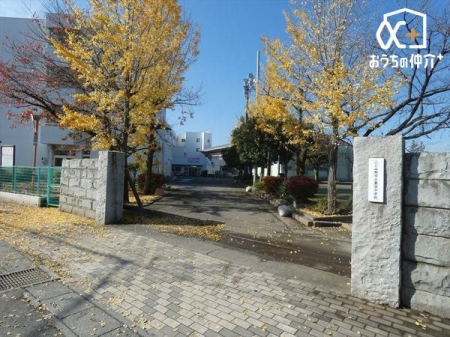 ���ӊ� �ӂ��ݖ�s���������w�Z �k��7���B 500m