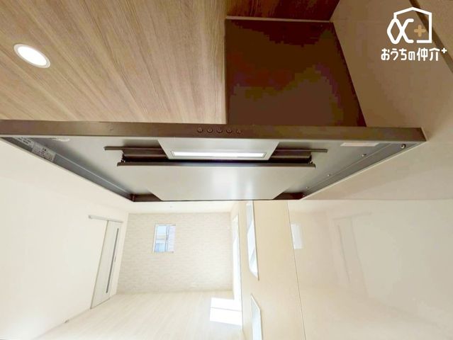 �L�b�`�� ���C��̗l�q