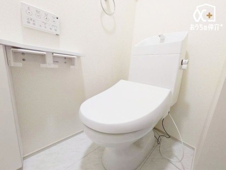 �g�C�� �`Toilet�`�������̂���g�C���ł��B�������E�H�V�����b�g�@�\�t��
