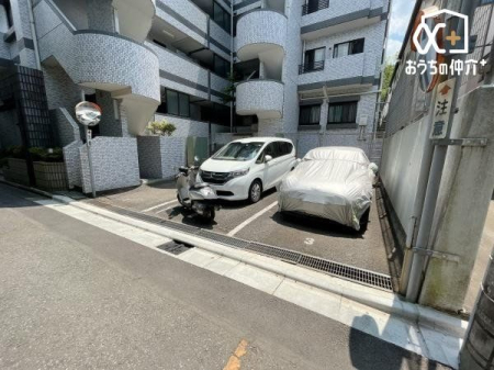 ���ԏ� �~�n�����ԏ�̗l�q�ł��B