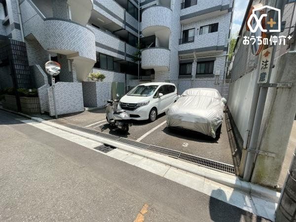 ���ԏ� �~�n�����ԏ�̗l�q�ł��B