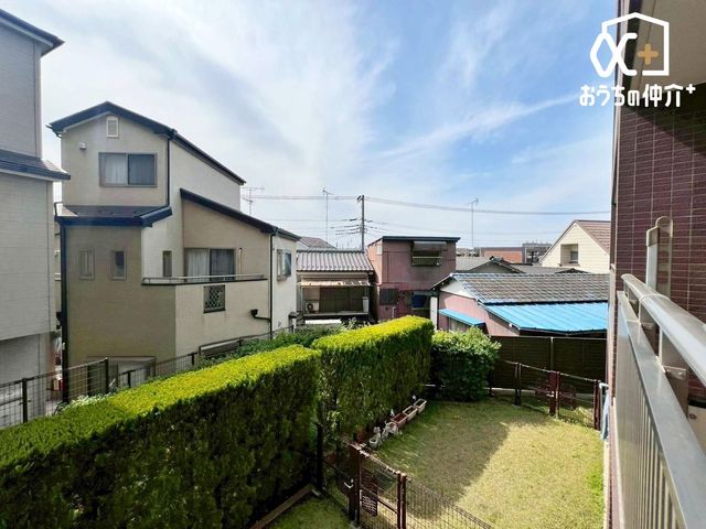 ���̑� �o���R�j�[���猩�n�����i�F�ɂȂ�܂��B���V�C�̗ǂ����́A�󂪂悭�����A�C�����̂�����ԂɂȂ肻���ł��ˁI�z�����Ȃǂ��A���񌻒n�ɂĂ��m���߂��������I���₢���킹���҂����Ă���܂���(^^)/