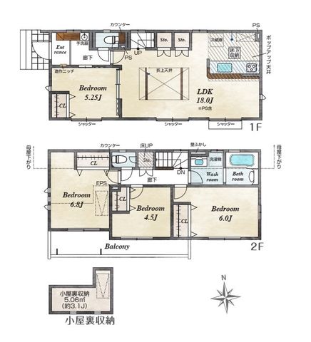  ���Ƒ��ŉ߂������r���O�́A�������߂�����1�W���I�܂�グ�V�䂪�J��������c�R��Ԃ����o���܂����J�E���^�[�L�b�`������Ƒ��̊炪������̂ŁA�f�G�ȉƑ����Ԃ����߂������������܂�