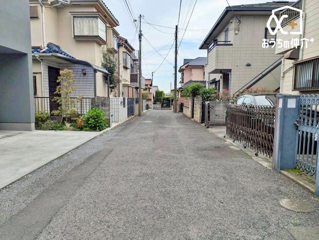 ���n�O�ώʐ^ �q��ăt�@�~���[�͂������A�������ƕ�炵�������ɂ��������߂������A�Z���ɂȂ��Ă���܂��B���R�Ɛ������֐��̃o�����X�̂Ƃꂽ���n�ł��B