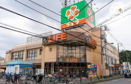 ���ӊ� ���C�t���w���w�O�X �k��7���B 500m