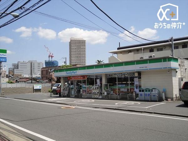 ���ӊ� �t�@�~���[�}�[�g���n�����l���ړX �k��3���B24���ԉc�ƂȂ̂ŋ}�Ȃ��������ɂ��֗��ł��B���������̎x�������z�ւ̉׎󂯁A�ו��̎󂯎��ɂ����p�ł��܂��B 180m