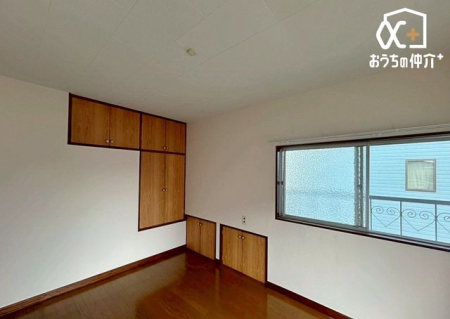 ���̑� �q�������Ƃ��Ă��\���ȍL�������邨�����ł��B�Ƒ��X�̈��炬�̋�Ԃ��m�ۂł��A�v���C�x�[�g�ȃx�b�h���[���͕�炷���̊����ő���グ�������̂ł��B