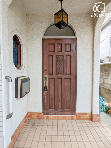 ���̑� �O���猩�����ւ܂��̗l�q�ł��B���񌻒n�ɑ����^��ł����������������������B