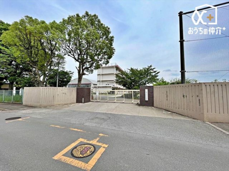 ���ӊ� �ӂ��ݖ�s���Ԃ̖ؒ��w�Z �k��11���B 870m