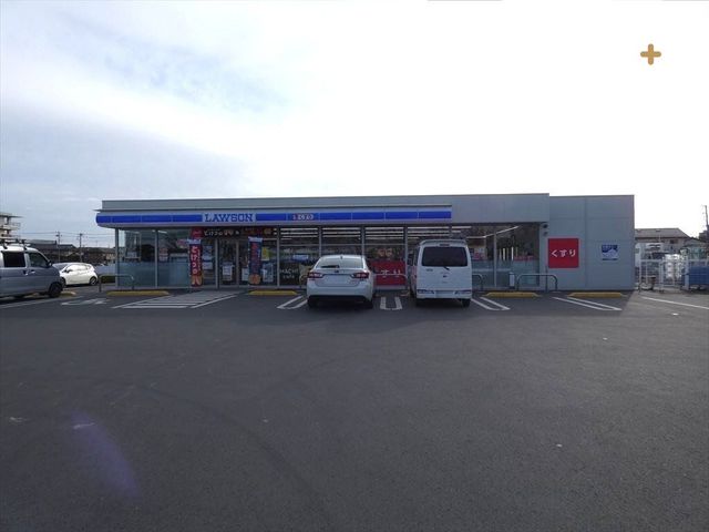 ���ӊ� ���[�\�� �ӂ��ݖ쒆�����X �k��4���B24���ԉc�Ƃ̃R���r�j�G���X�X�g�A 320m