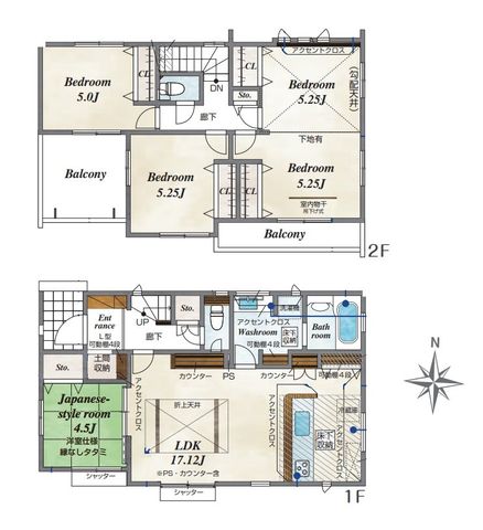  �`House Layout�`�g���₷���Ƌ�̔z�u����X�̓������C���[�W�����Ԏ��B�����̐������L���ɂȂ�A����Ȋ肢�����߂��Ԏ��ł��B