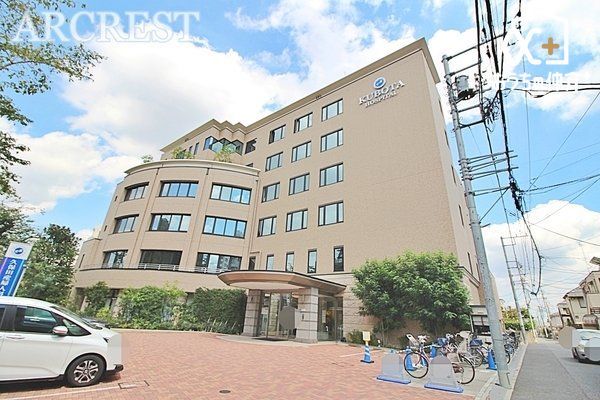 ���ӊ� �v�ۓc�Y�w�l�ȕa�@ �k��3���B���w���w�k�����k���T���B�����ȁA�Y�ȁA�w�l�Ȃ̕a�@�ł��B 230m