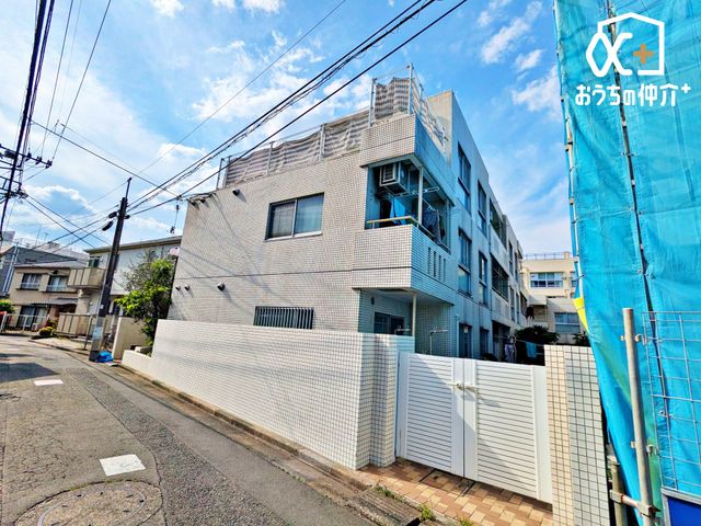 ���n�O�ώʐ^ ���w�Z�܂œk���Q���B�����Ȃ��q�l���������̂��ƒ�Ɉ��S�̏Z���ł��B�w�Z���߂��ƒ��̖Z�������Ԃɂ��]�T�����܂�Ƒ��̎��Ԃ����������ł��ˁB