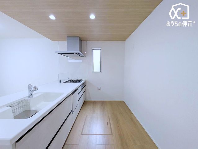�L�b�`�� �������[�ŃX�b�L��