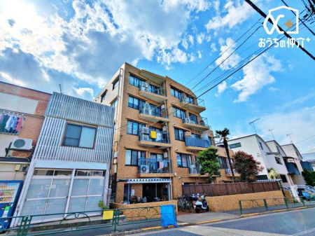 ���n�O�ώʐ^ �����V�h���u��ΐ_��v�w�k��15����2LDK�BRC���ň��S�̏Z�ݐS�n�B��L�ʐ�64.82m2�i�ǐc�j�B��Ƃ肠��L���ŕ�炵�₷���Ԏ��B