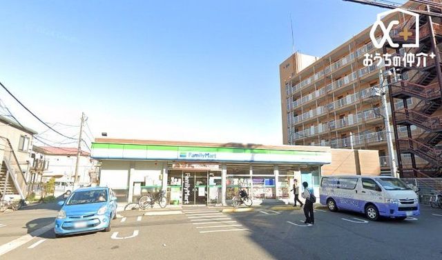 ���ӊ� �t�@�~���[�}�[�g���n��ΐ_��l���ړX �k��6���B24���ԉc�ƂȂ̂ŋ}�Ȃ��������ɂ��֗��ł��B���������̎x�������z�ւ̉׎󂯁A�ו��̎󂯎��ɂ����p�ł��܂��B 460m