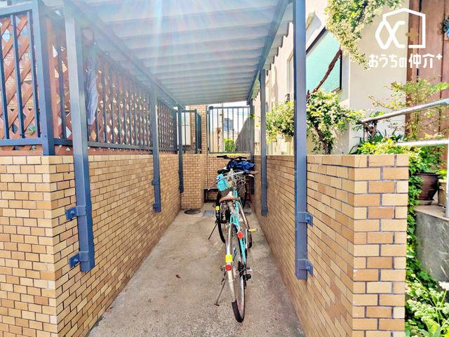 ���̑� �~�n�����փX�y�[�X�̗l�q�ł��B����A���n���m�F���������܂��B