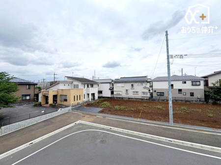 ���̑� �o���R�j�[����̒��]�̗l�q�ł��B���ꂽ���ɂ͐󂪍L����C�����̗ǂ��ꏊ�ł��B