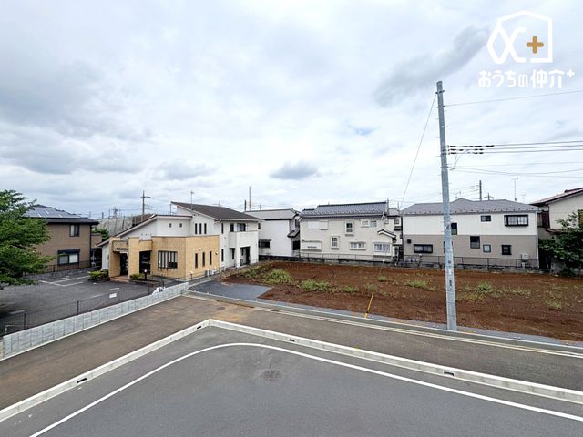 ���̑� �o���R�j�[����̒��]�̗l�q�ł��B���ꂽ���ɂ͐󂪍L����C�����̗ǂ��ꏊ�ł��B