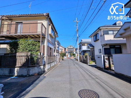 ���n�y�n�ʐ^ �q��ăt�@�~���[�͂������A�������ƕ�炵�������ɂ��������߂������A�Z���ɂȂ��Ă���܂��B���R�Ɛ������֐��̃o�����X�̂Ƃꂽ���n�ł��B