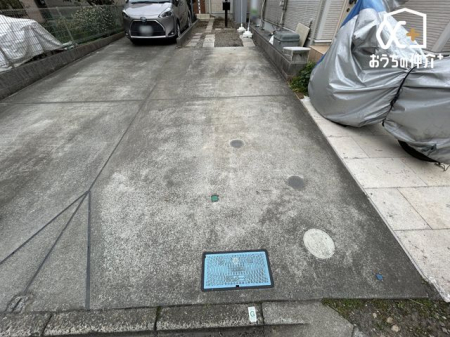  �J�[�X�y�[�X�͏c���2�䕪�i�Ԏ�ɂ��j