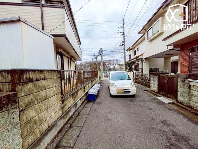 ���n�y�n�ʐ^ ���O�ʓ��H�̗l�q