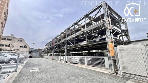 ���ԏ� ���ԏ�i�󂫏󋵂͊Ǘ���Ђ֗v�m�F�j