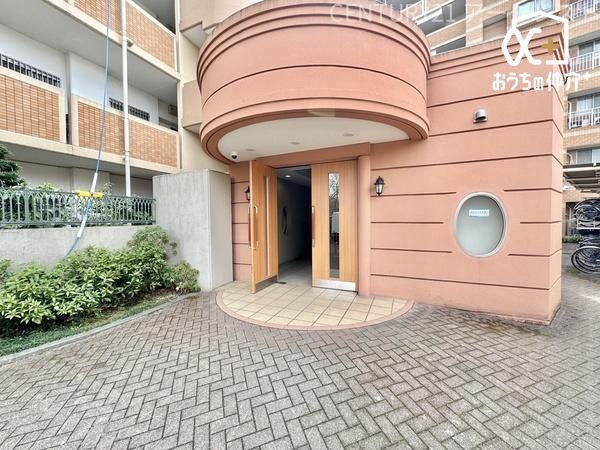 �G���g�����X �I�[�g���b�N�t���̂��Z�܂�