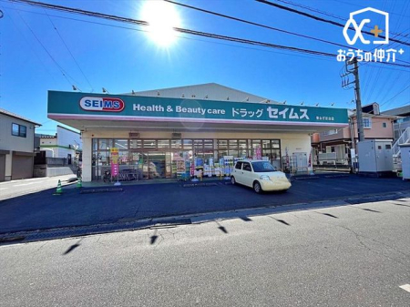 ���ӊ� �h���b�O�Z�C���X���݂��ّ�X �k��4���B 260m