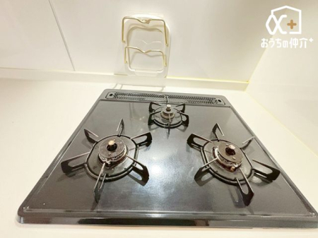 �L�b�`�� ������������O���R�����̗l�q�ł��B�u�߂�E�ύ��ޓ��̍�Ƃ������ɏo����R�����ł��B