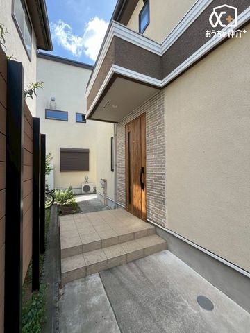 ���� �O���猩�����ւ܂��̗l�q�ł��B���񌻒n�ɑ����^��ł��������������������B