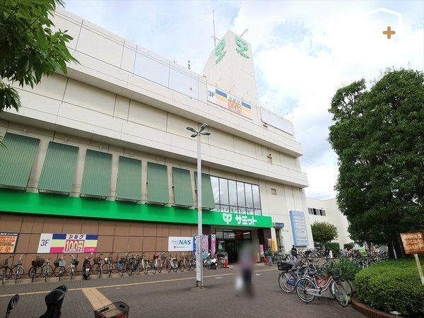 ���ӊ� �T�~�b�g�X�g�A�@������w�O�X �k��14���B 1060m