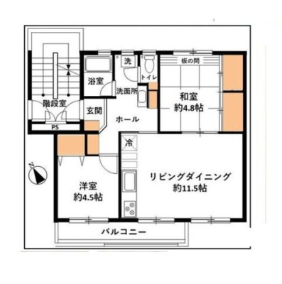 ���Ԏs���{1���ڂ̒��Ã}���V����