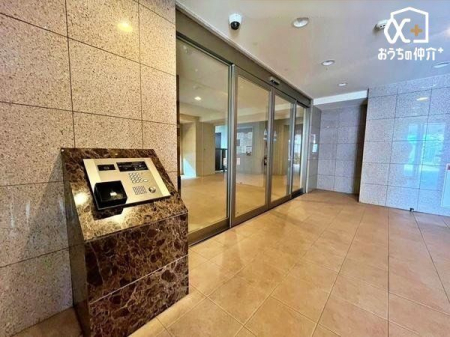 �G���g�����X ���S�̃I�[�g���b�N�@�\�t���}���V�����I