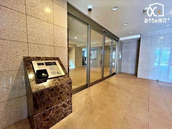 �G���g�����X ���S�̃I�[�g���b�N�@�\�t���}���V�����I