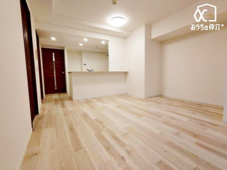 ���r���O �`Living�`�������������͋C��LDK14.5������