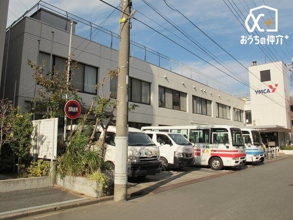 ���ӊ� ����x�l�b�`�`���C���h�E�P�A�Z���^�[�E������ �k��1���B�����r�ܐ��u����w�w�v���Ŋ��̑������ł������܂��B 30m