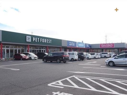 ���ӊ� �k��12���B�y�O���[���K�[�f����������z�Ԉ֎q�Ή��̒��ԏ�E����� 960m